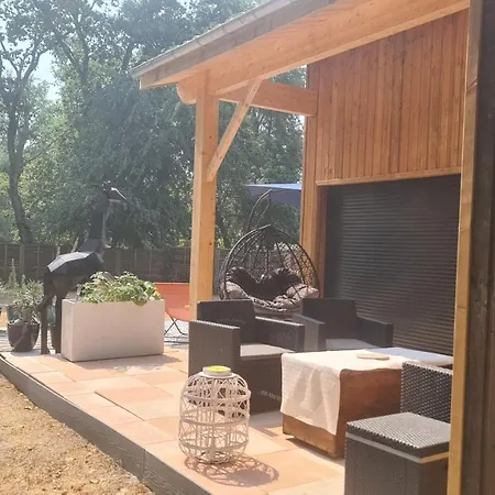 Villa Chali - 110 M2 - Spa, Calme Et Nature *
