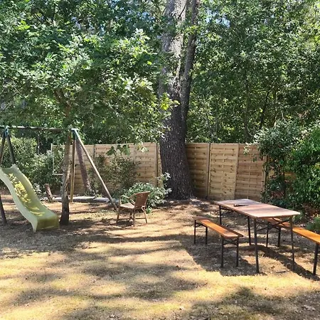 Villa Chali - 110 M2 - Spa, Calme Et Nature