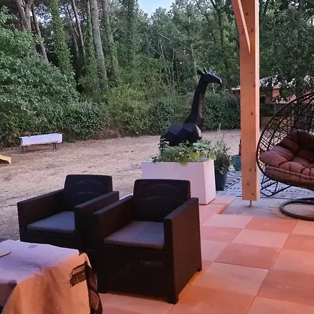 Villa Chali - 110 M2 - Spa, Calme Et Nature *