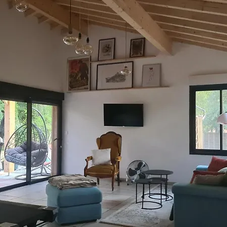 Villa Chali - 110 M2 - Spa, Calme Et Nature * Audenge